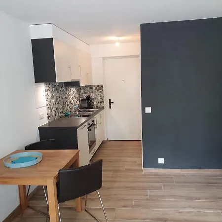 La Douceur Epicee Apartament *