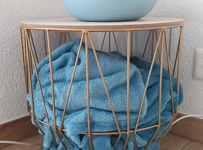 La Douceur Epicee Apartman Fully