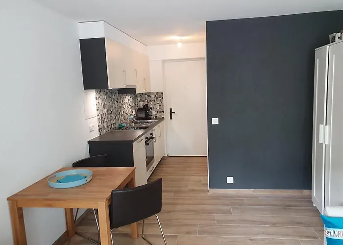 La Douceur Epicee Apartman *